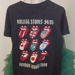 94/95 Rolling Stones Vintage Tour T-Shirt